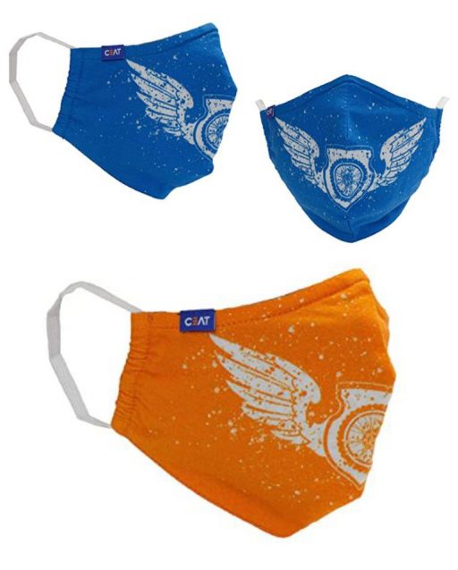 VIBGYOR Styles medical masks