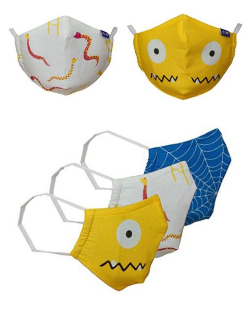 VIBGYOR Styles masks