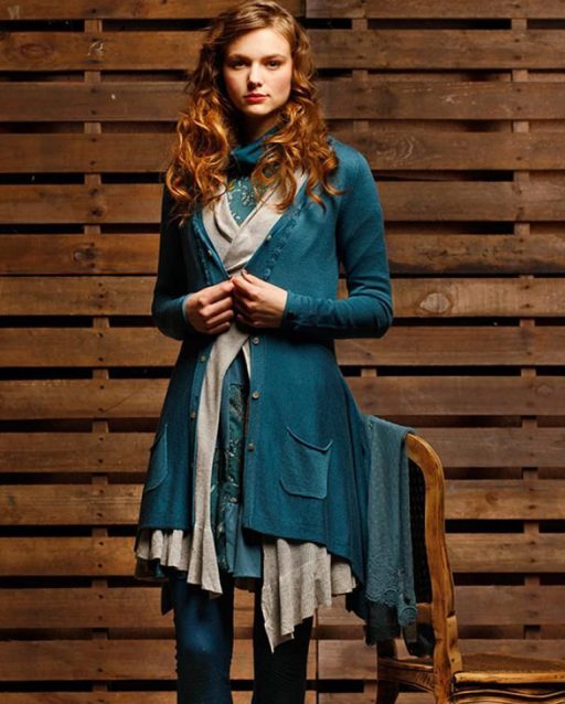 VIBGYOR Styles jacket